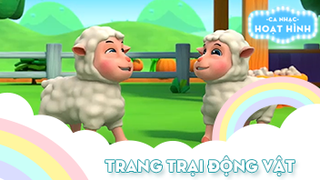 Ca khúc Trang trại động vật (2)