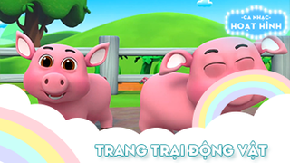 Ca khúc Trang trại động vật