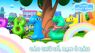 Ca khúc Các chữ số, bạn ở đâu