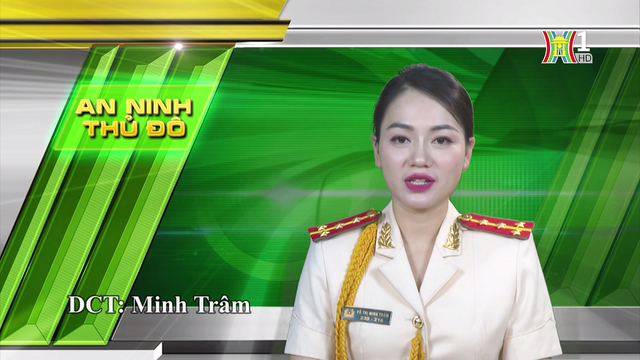 Tập trung xử lý vi phạm TTĐT tại các địa bàn trọng điểm | An ninh Thủ đô | 01/06/2024