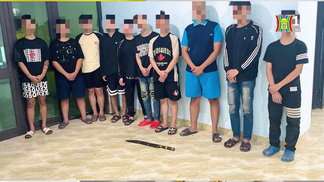 Ra mắt Trung tâm giáo dục cộng đồng về Phòng cháy chữa cháy | An ninh Thủ đô | 25/05/2024