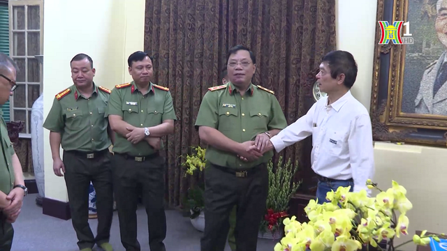 Những lá thư ấm tình quân dân | An ninh Thủ đô | 11/05/2024