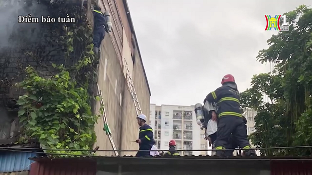 Cảnh giác nguy cơ cháy nổ do thiết bị điện gây ra | An ninh Thủ đô | 08/06/2024