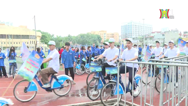 Hiệu quả từ những mô hình làm giảm ùn tắc giao thông | An ninh Thủ đô | 15/06/2024