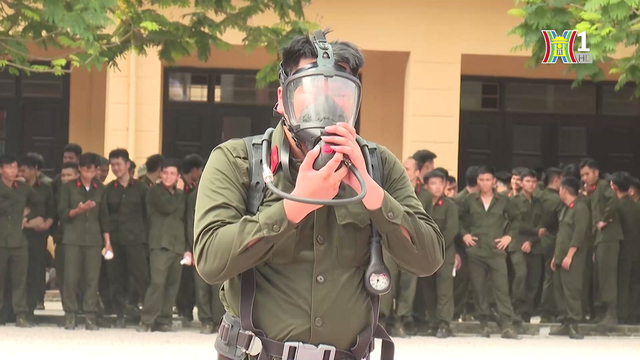 Công an Hà Nội bảo đảm tuyệt đối an ninh, an toàn Đoàn Tổng thống Nga | An ninh Thủ đô | 15/06/2024 | 22/06/2024