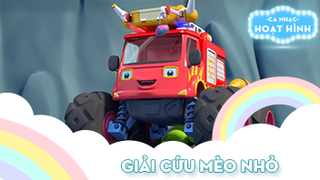 Ca khúc Giải cứu mèo nhỏ (2)