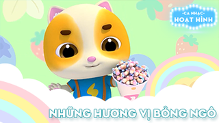 Ca khúc Những hương vị bỏng ngô