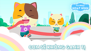 Ca khúc Con sẽ không ganh tị (2)