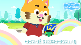 Ca khúc Con sẽ không ganh tị