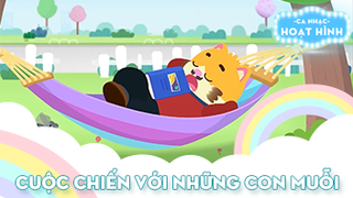 Ca khúc Cuộc chiến với những con muỗi (2)