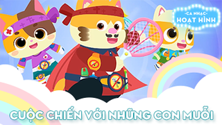 Ca khúc Cuộc chiến với những con muỗi