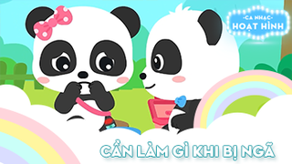 Ca khúc Cần làm gì khi bị ngã (2)