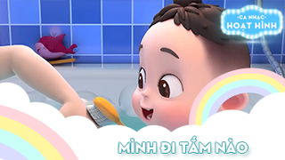 Ca khúc Mình đi tắm nào