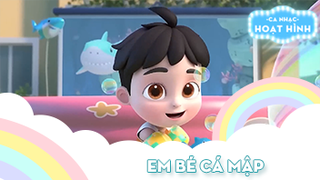 Ca khúc Em bé cá mập (2)