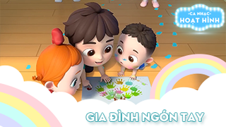 Ca khúc Gia đình ngón tay (32)