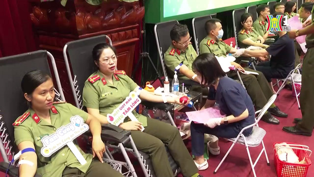 Sáng ngời những bông hoa việc tốt | An ninh Thủ đô | 11/09/2024