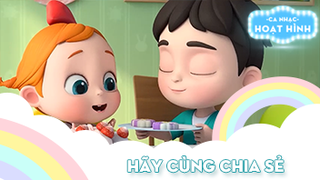 Ca khúc Hãy cùng chia sẻ