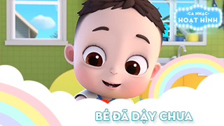 Ca khúc Bé đã dậy chưa (2)