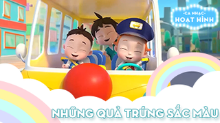 Ca khúc Những quả trứng sắc màu (2)