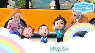 Ca khúc Rửa xe
