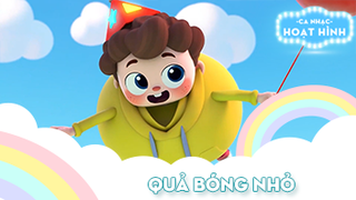 Ca khúc Quả bóng nhỏ