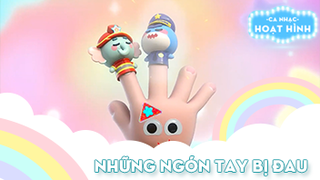 Ca khúc Những ngón tay bị đau