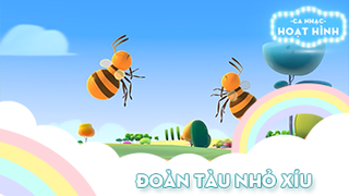 Ca khúc Đoàn tàu nhỏ xíu (19)