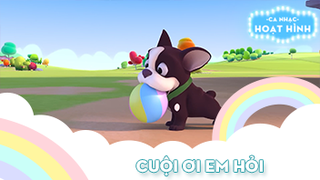 Ca khúc Cuội ơi em hỏi