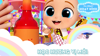 Ca khúc Học hương vị mới (2)