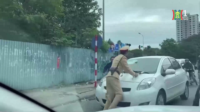 Xử lý nghiêm các đối tượng chống người thi hành công vụ | An ninh Thủ đô | 21/02/2025