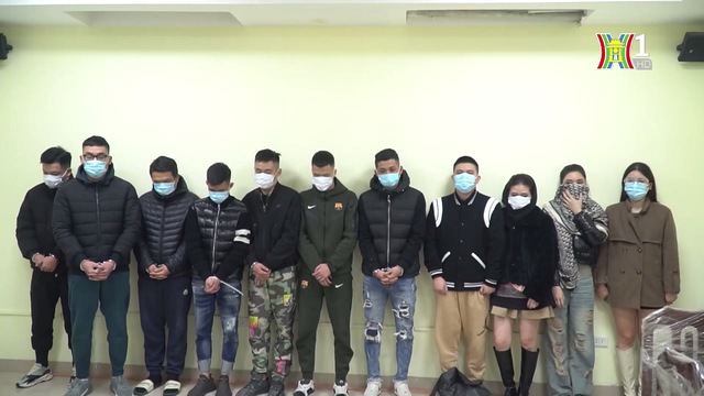 Phòng ngừa tội phạm lợi dụng chung cư hoạt động | An ninh Thủ đô | 24/02/2025