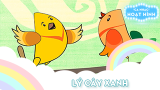 Ca khúc Lý cây xanh (2)