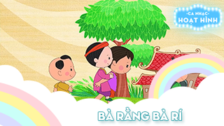 Ca khúc Bà rằng bà rí (2)