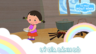 Ca khúc Lý dĩa bánh bò (3)