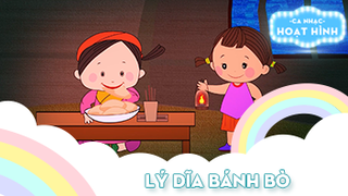 Ca khúc Lý dĩa bánh bò (2)