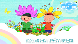 Ca khúc Hoa thơm bướm lượn (2)