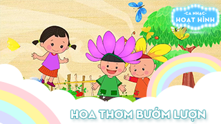Ca khúc Hoa thơm bướm lượn