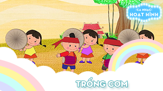 Ca khúc Trống cơm (10)