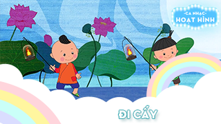 Ca khúc Đi cấy (3)