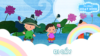 Ca khúc Đi cấy (2)