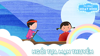 Ca khúc Ngồi tựa mạn thuyền