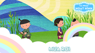 Ca khúc Mưa rơi (5)