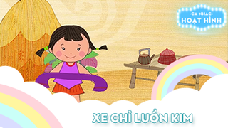 Ca khúc Xe chỉ luồn kim (3)