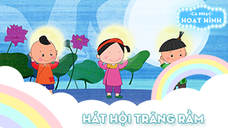 Ca khúc Hát hội trăng rằm