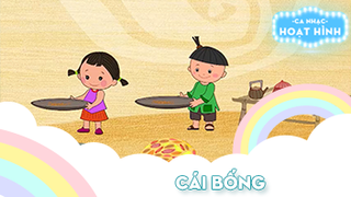 Ca khúc Cái bống (4)