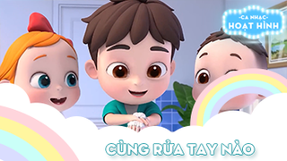 Ca khúc Cùng rửa tay nào (14)