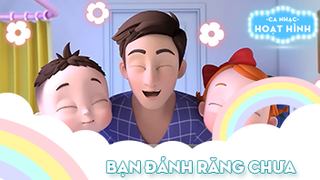 Ca khúc Bạn đánh răng chưa