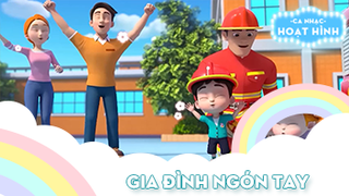 Ca khúc Gia đình ngón tay (34)