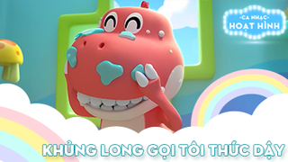 Ca khúc Khủng long gọi tôi thức dậy (2)