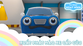Ca khúc Xuất phát nào xe cấp cứu (2)
